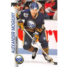 Mogilny Alexander - 1992-93 Pro Set No.19