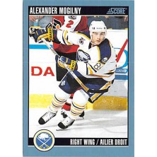 Mogilny Alexander - 1992-93 Score Canadian No.248