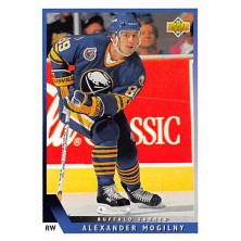 Mogilny Alexander - 1993-94 Upper Deck No.488