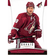 Doan Shane - 2012-13 Rookie Anthology No.62