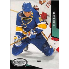 Hull Brett - 1993-94 Parkhurst No.180