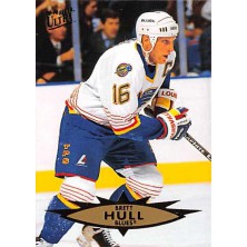 Hull Brett - 1995-96 Ultra No.139