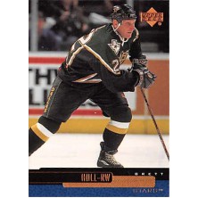 Hull Brett - 1999-00 Upper Deck No.43