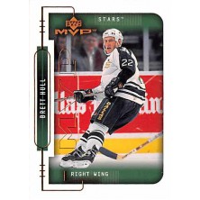Hull Brett - 1999-00 MVP No.60
