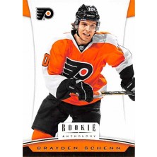 Schenn Brayden - 2012-13 Rookie Anthology No.80