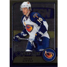 Little Bryan - 2008-09 O-Pee-Chee Metal No.73