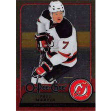 Martin Paul - 2008-09 O-Pee-Chee Metal No.120