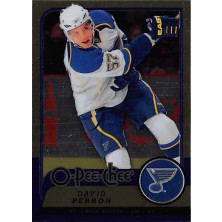 Perron David - 2008-09 O-Pee-Chee Metal No.172