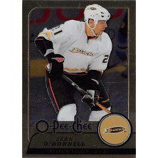 O´Donnell Sean - 2008-09 O-Pee-Chee Metal No.220