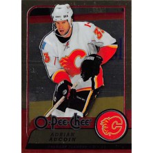 Aucoin Adrian - 2008-09 O-Pee-Chee Metal No.255