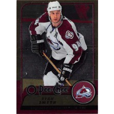 Smyth Ryan - 2008-09 O-Pee-Chee Metal No.274