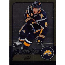 Roy Derek - 2008-09 O-Pee-Chee Metal No.391