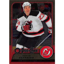 Clarkson David - 2008-09 O-Pee-Chee Metal No.420