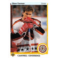 Yzerman Steve - 1990-91 Upper Deck No.477