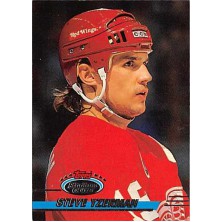 Yzerman Steve - 1993-94 Stadium Club No.70