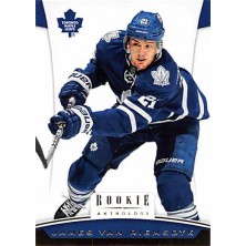 Van Riemsdyk James - 2012-13 Rookie Anthology No.97