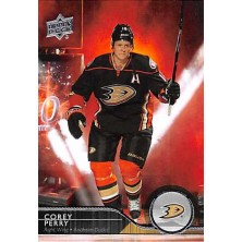 Perry Corey - 2014-15 Upper Deck No.254