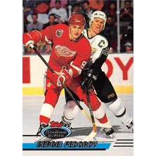 Fedorov Sergei - 1993-94 Stadium Club No.45