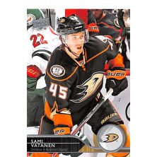 Vatanen Sami - 2014-15 Upper Deck No.257