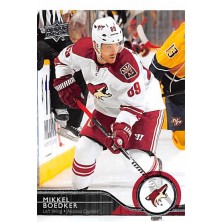 Boedker Mikkel - 2014-15 Upper Deck No.258