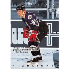 Fedorov Sergei - 1994-95 Ultra Sergei Fedorov No.1
