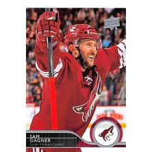 Gagner Sam - 2014-15 Upper Deck No.259