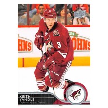 Yandle Keith - 2014-15 Upper Deck No.261