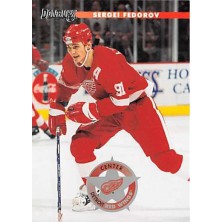 Fedorov Sergei - 1996-97 Donruss No.50