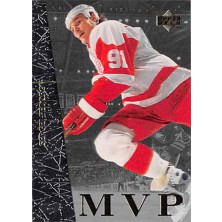 Fedorov Sergei - 1996-97 Collectors Choice MVP No.UD13
