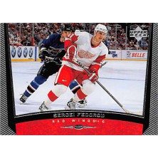 Fedorov Sergei - 1998-99 Upper Deck No.262