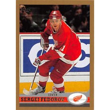 Fedorov Sergei - 1999-00 Topps No.120