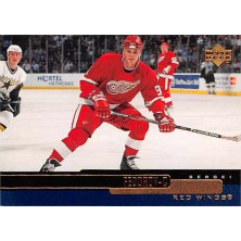 Fedorov Sergei - 1999-00 Upper Deck No.224