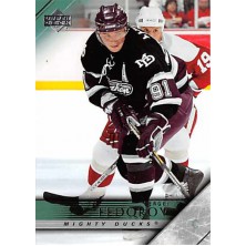 Fedorov Sergei - 2005-06 Upper Deck No.1