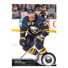Stafford Drew - 2014-15 Upper Deck No.271