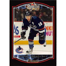 Naslund Markus - 2002-03 Bowman YoungStars No.68