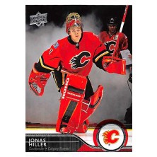 Hiller Jonas - 2014-15 Upper Deck No.276