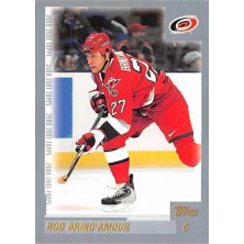Brind´Amour Rod - 2000-01 Topps No.57