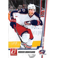 Brassard Derick - 2010-11 Donruss No.5