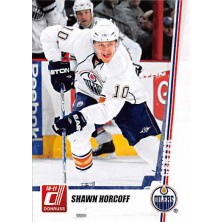 Horcoff Shawn - 2010-11 Donruss No.7