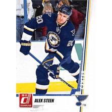 Steen Alexander - 2010-11 Donruss No.14