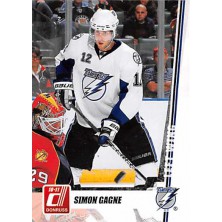 Gagne Simon - 2010-11 Donruss No.15