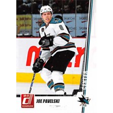 Pavelski Joe - 2010-11 Donruss No.20