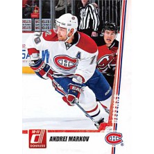 Markov Andrei - 2010-11 Donruss No.23