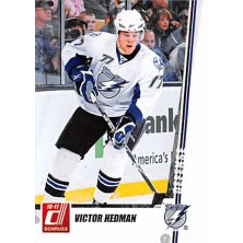 Hedman Victor - 2010-11 Donruss No.56