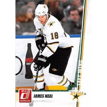 Neal James - 2010-11 Donruss No.61