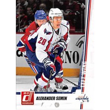 Semin Alexander - 2010-11 Donruss No.83