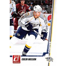 Wilson Colin - 2010-11 Donruss No.86