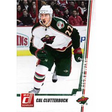 Clutterbuck Cal - 2010-11 Donruss No.87