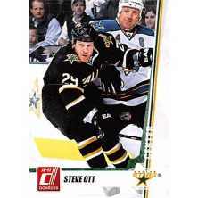 Ott Steve - 2010-11 Donruss No.91