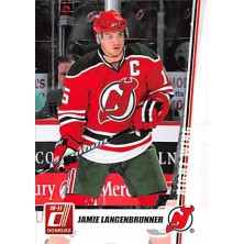 Langenbrunner Jamie - 2010-11 Donruss No.112